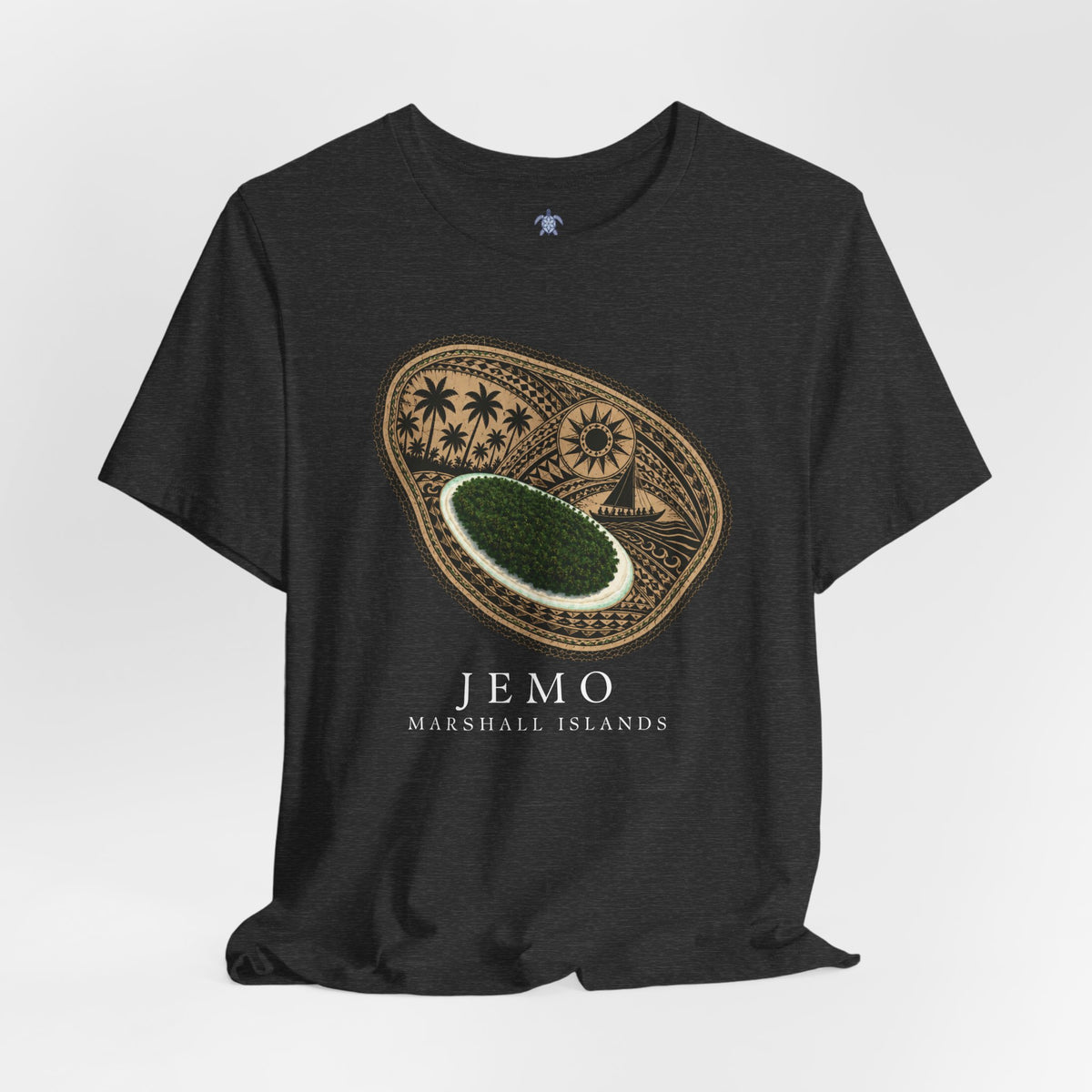 JEMO Tribal Sun Unisex T-Shirt