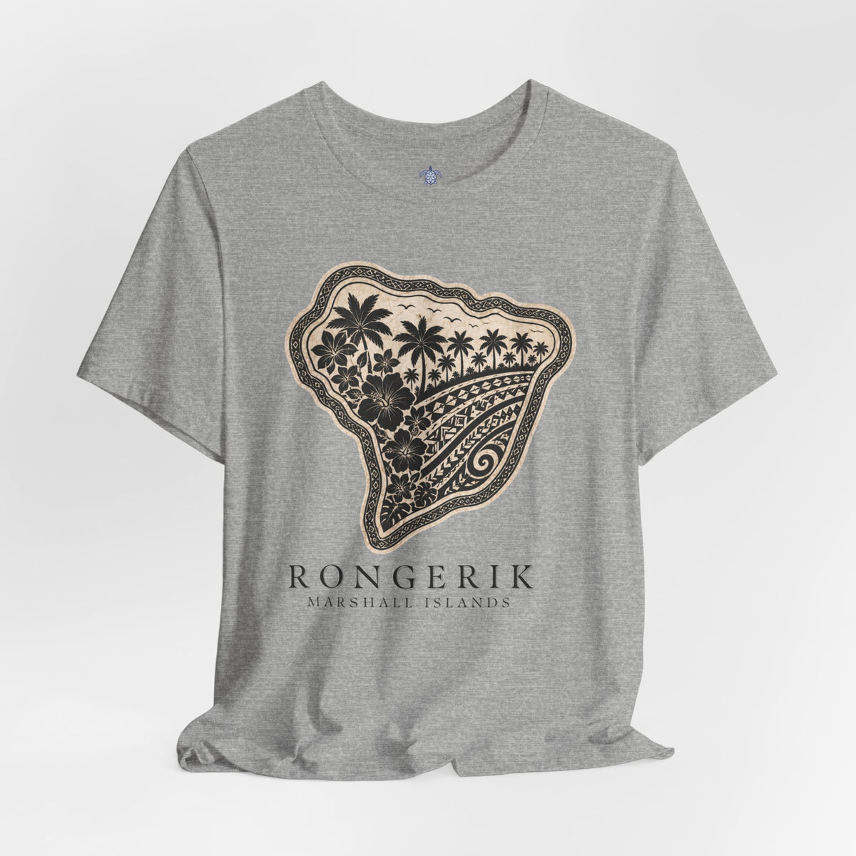 RONGERIK Tribal Sun Unisex T-Shirt