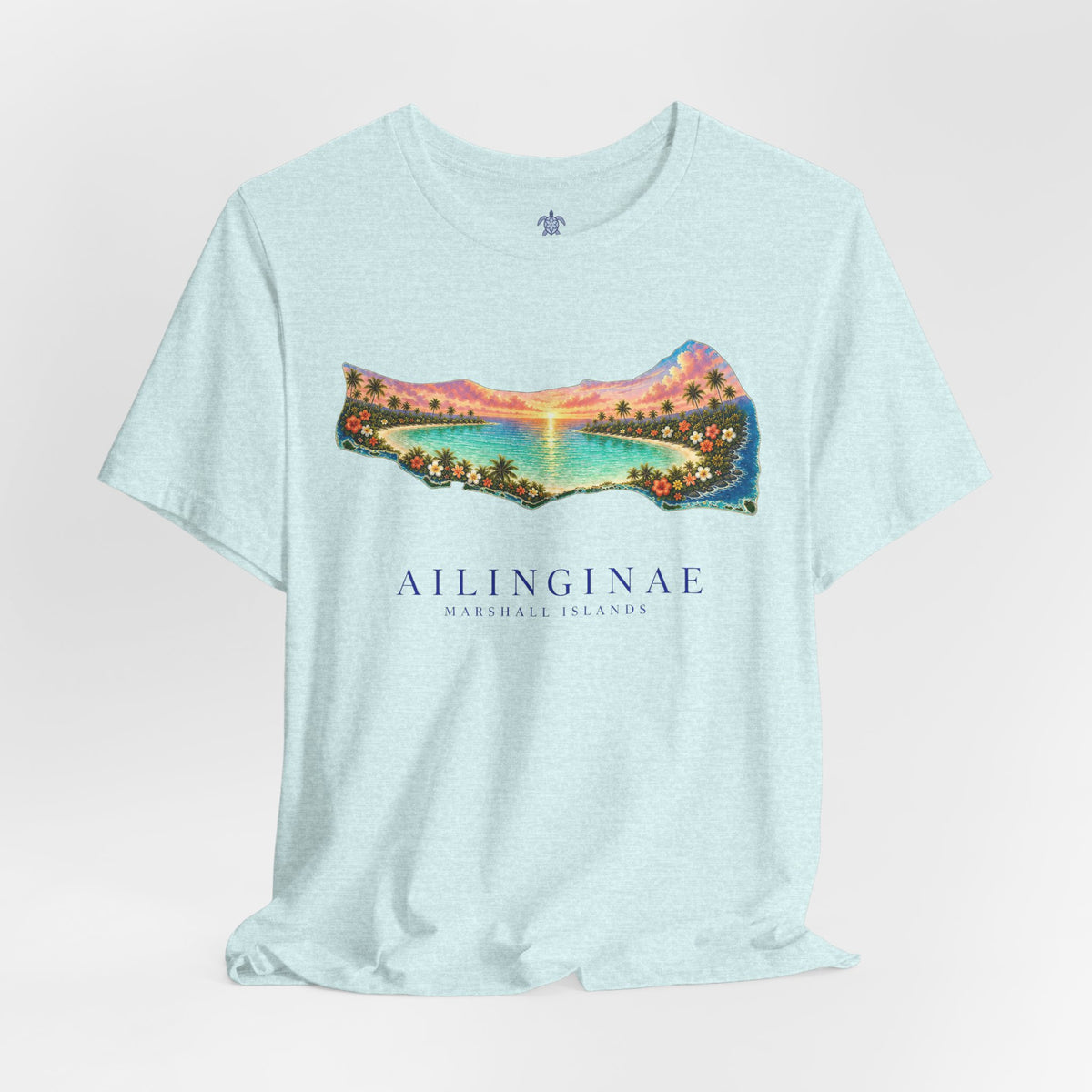 AILINGINAE Sunset Unisex T-Shirt