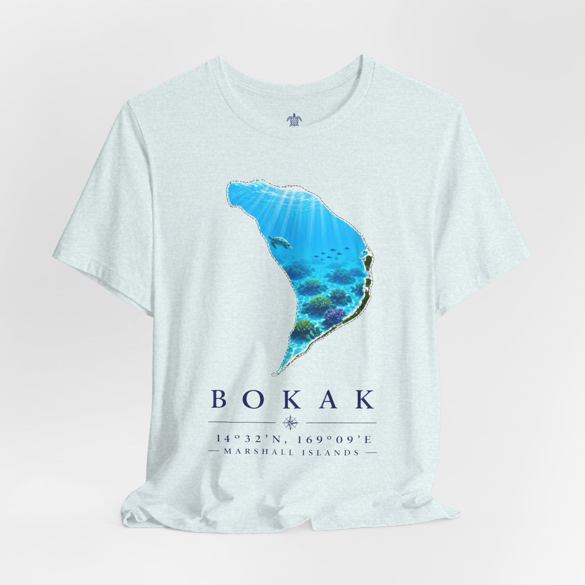BOKAK Ocean Floor Unisex T-Shirt