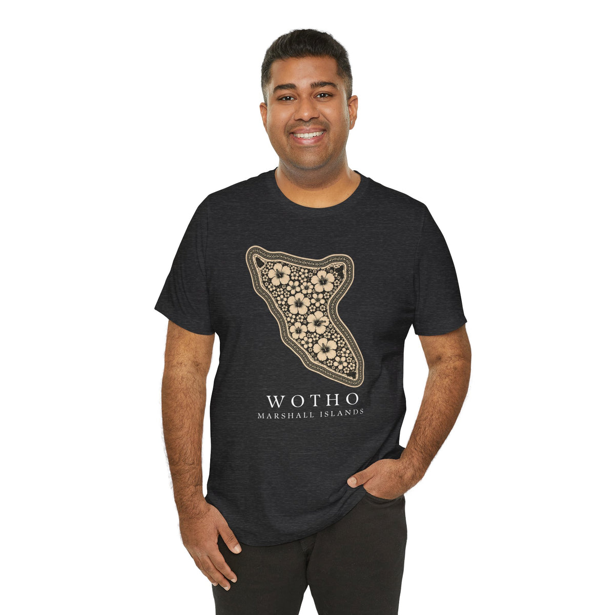 WOTHO Tribal Sun Unisex T-Shirt