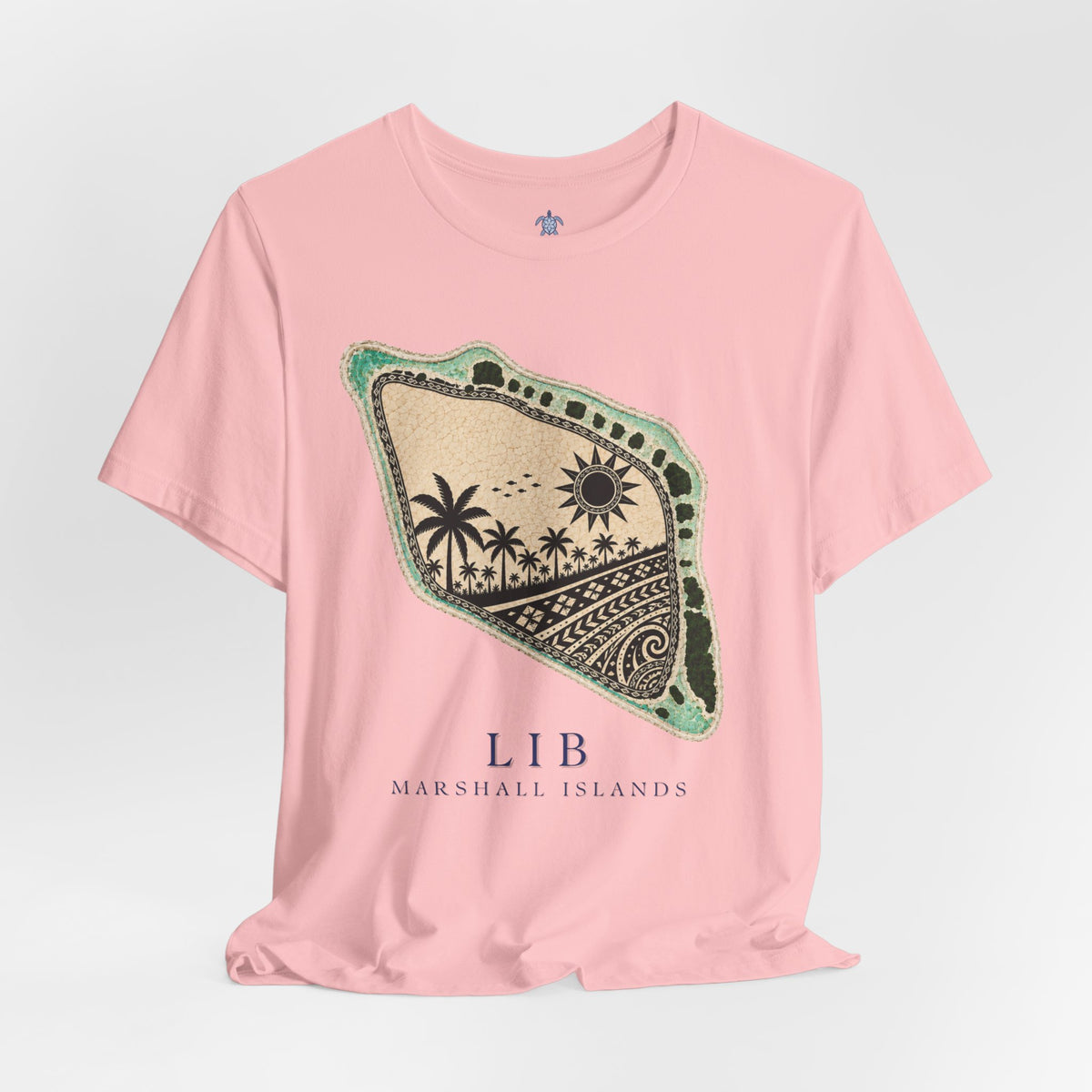 LIB Tribal Sun Unisex T-Shirt