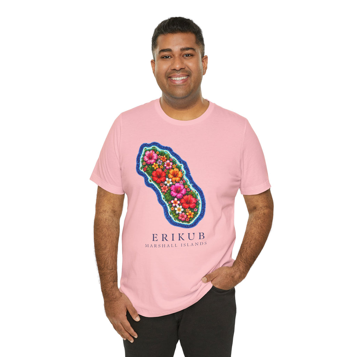 ERIKUB FLOWER  Unisex T-Shirt