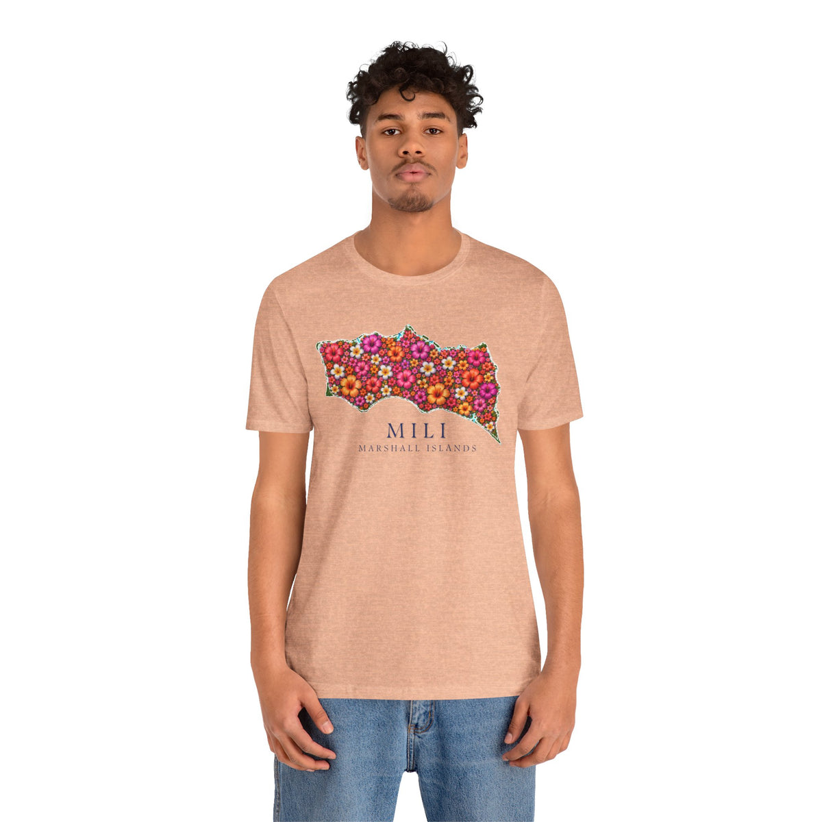 MILI FLOWER  Unisex T-Shirt