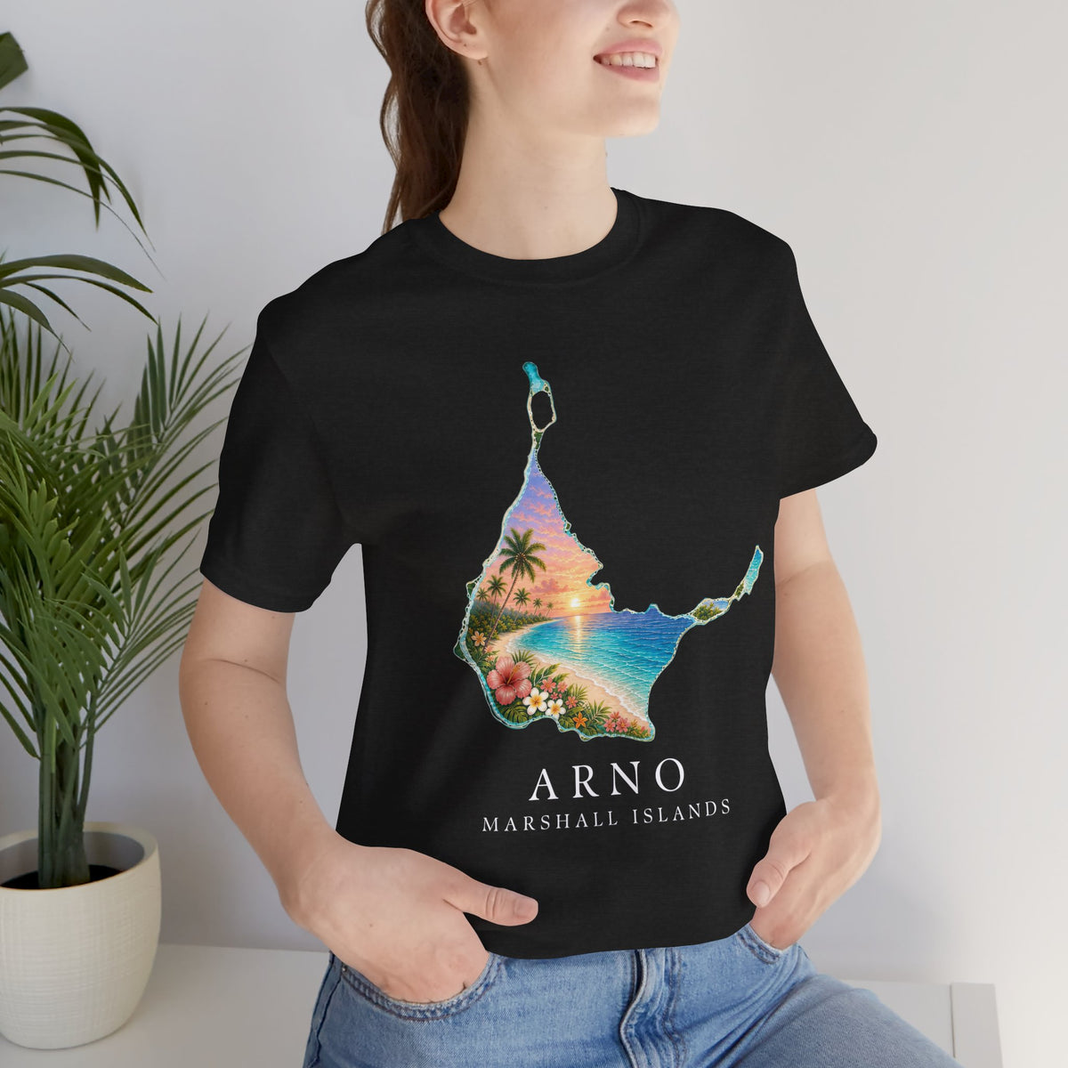 ARNO Sunset Unisex T-Shirt