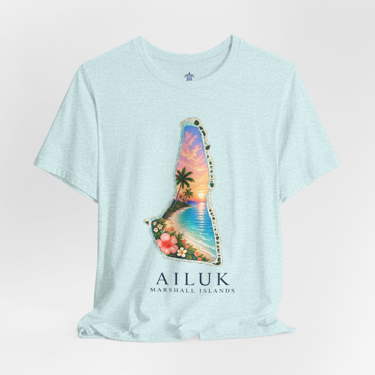 AILUK Sunset Unisex T-Shirt