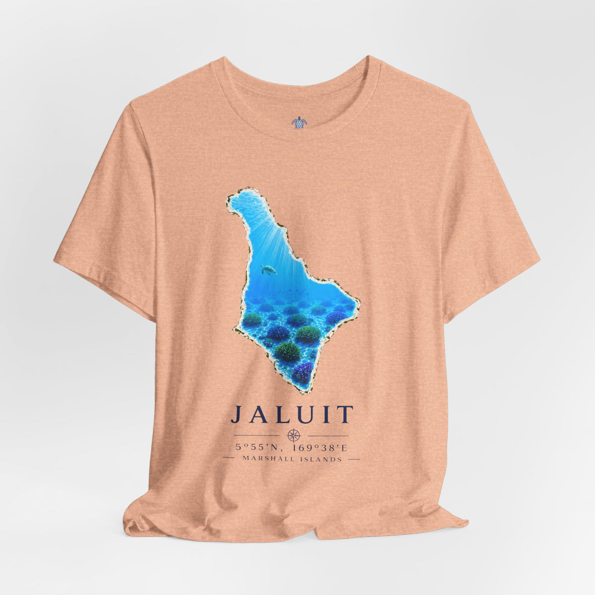 JALUIT Ocean Floor Unisex T-Shirt