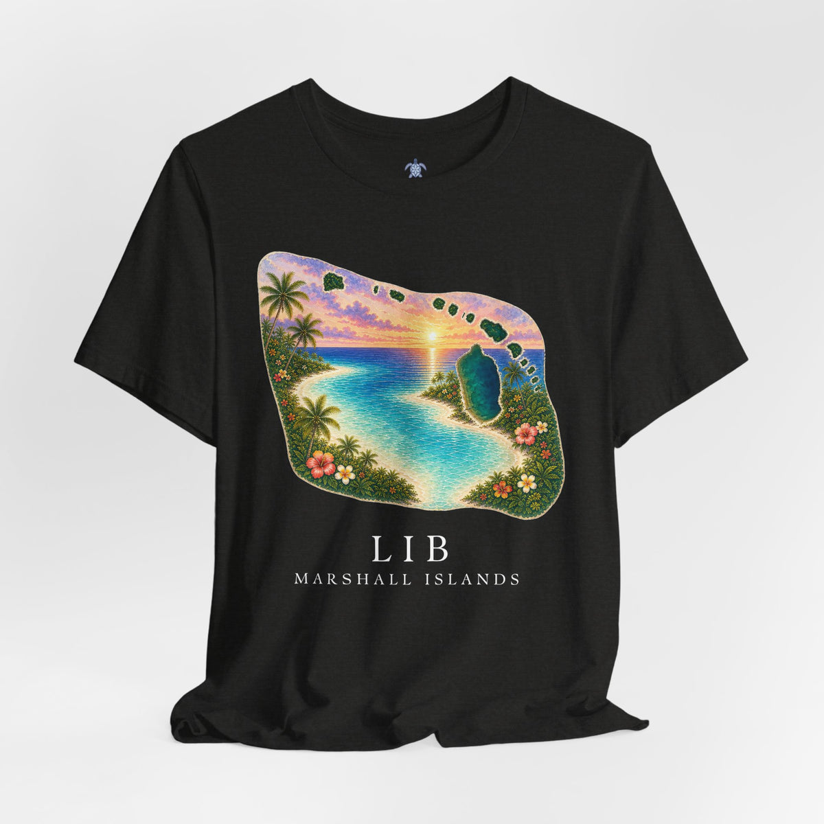 LIB Sunset Unisex T-Shirt