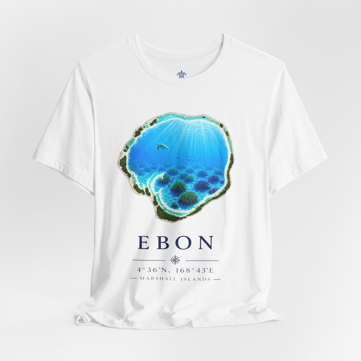 EBON Ocean Floor Unisex T-Shirt