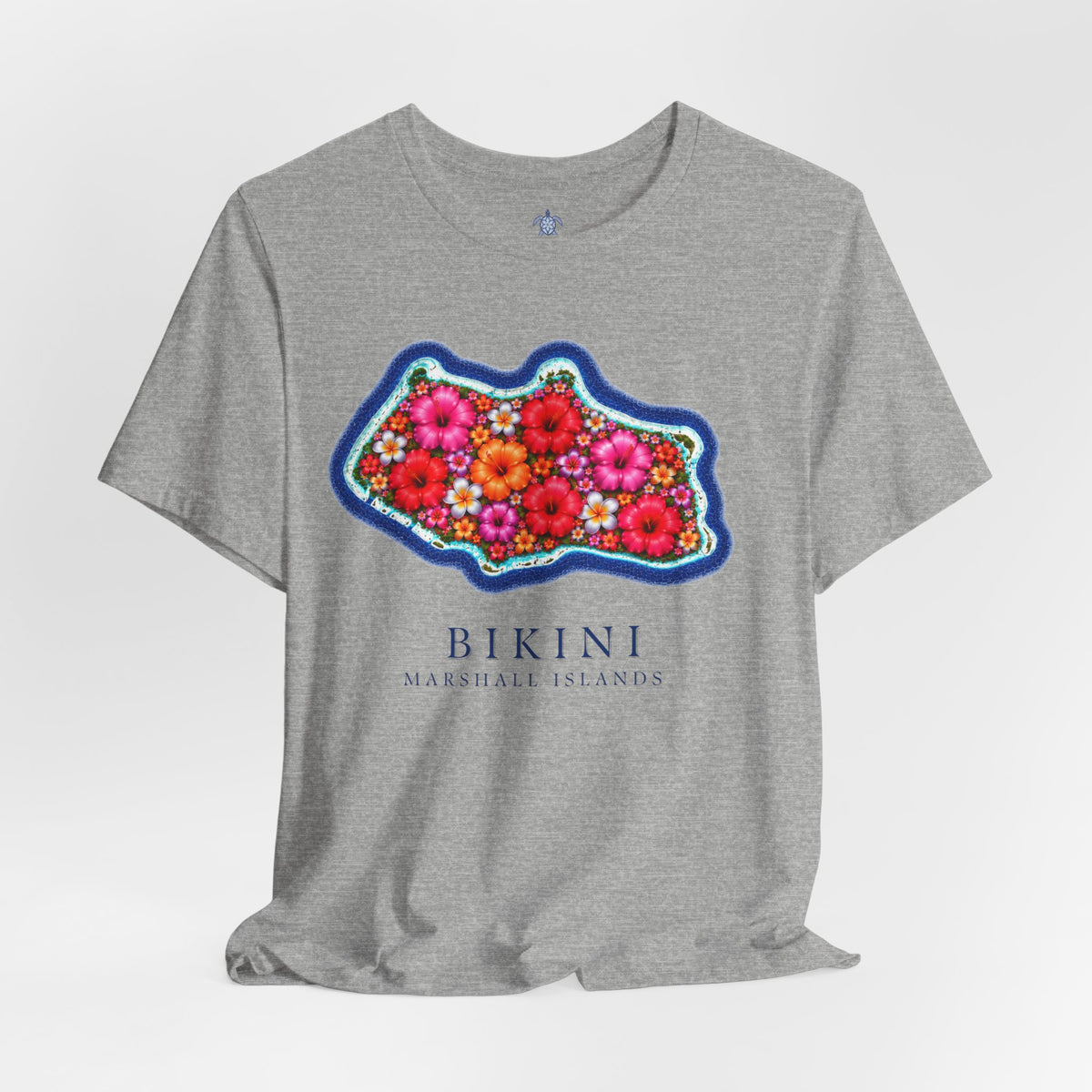 BIKINI FLOWER  Unisex T-Shirt