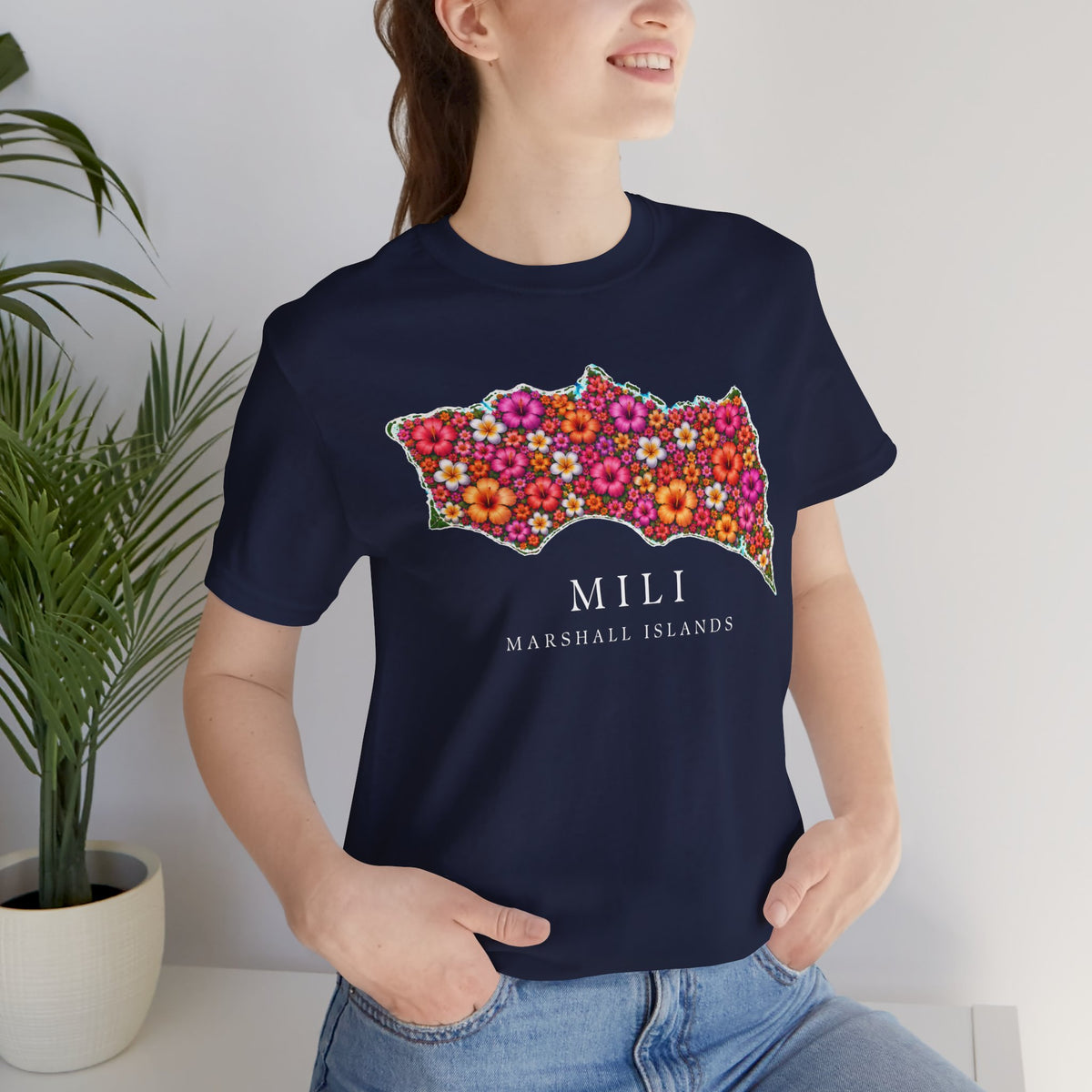 MILI FLOWER  Unisex T-Shirt