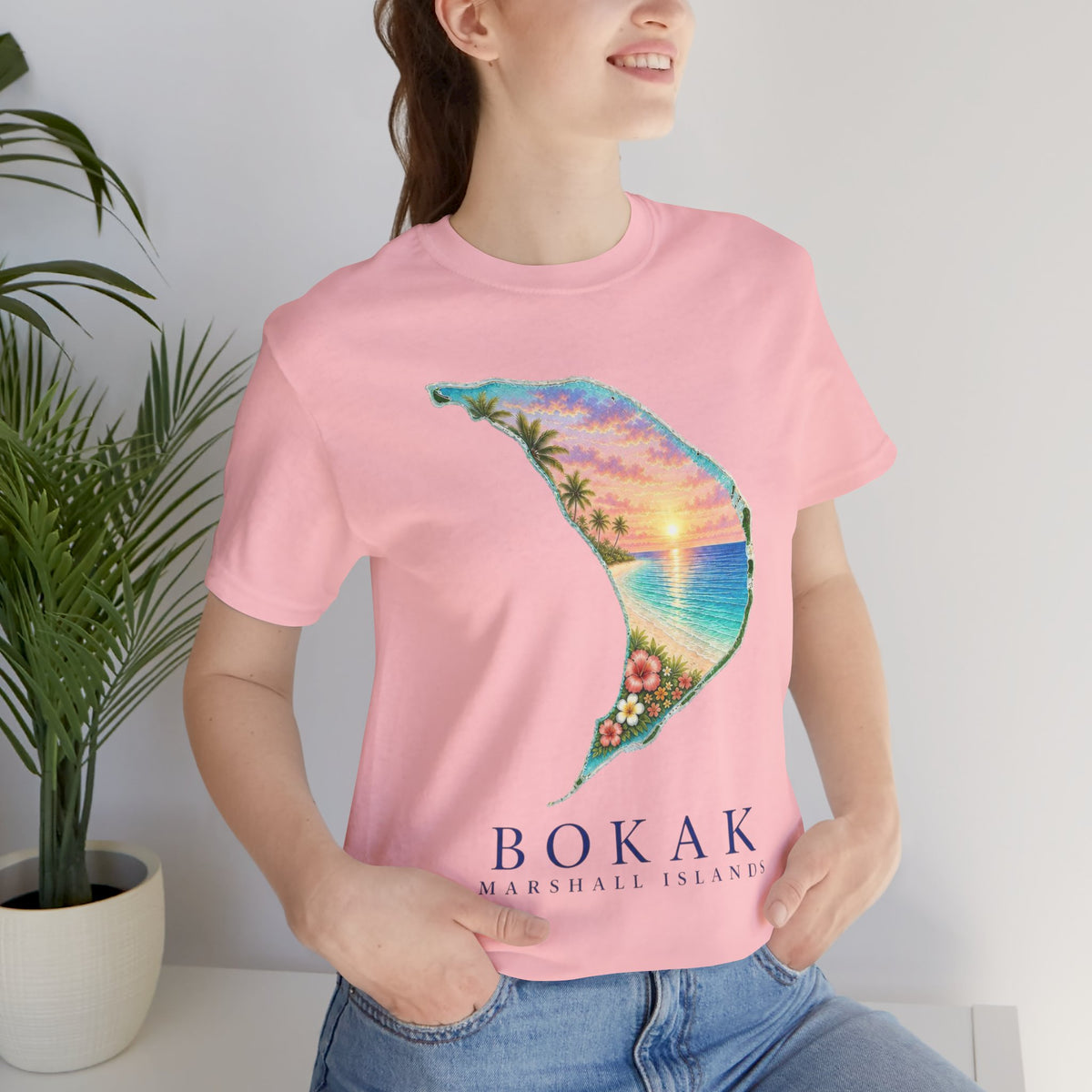 BOKAK Sunset Unisex T-Shirt