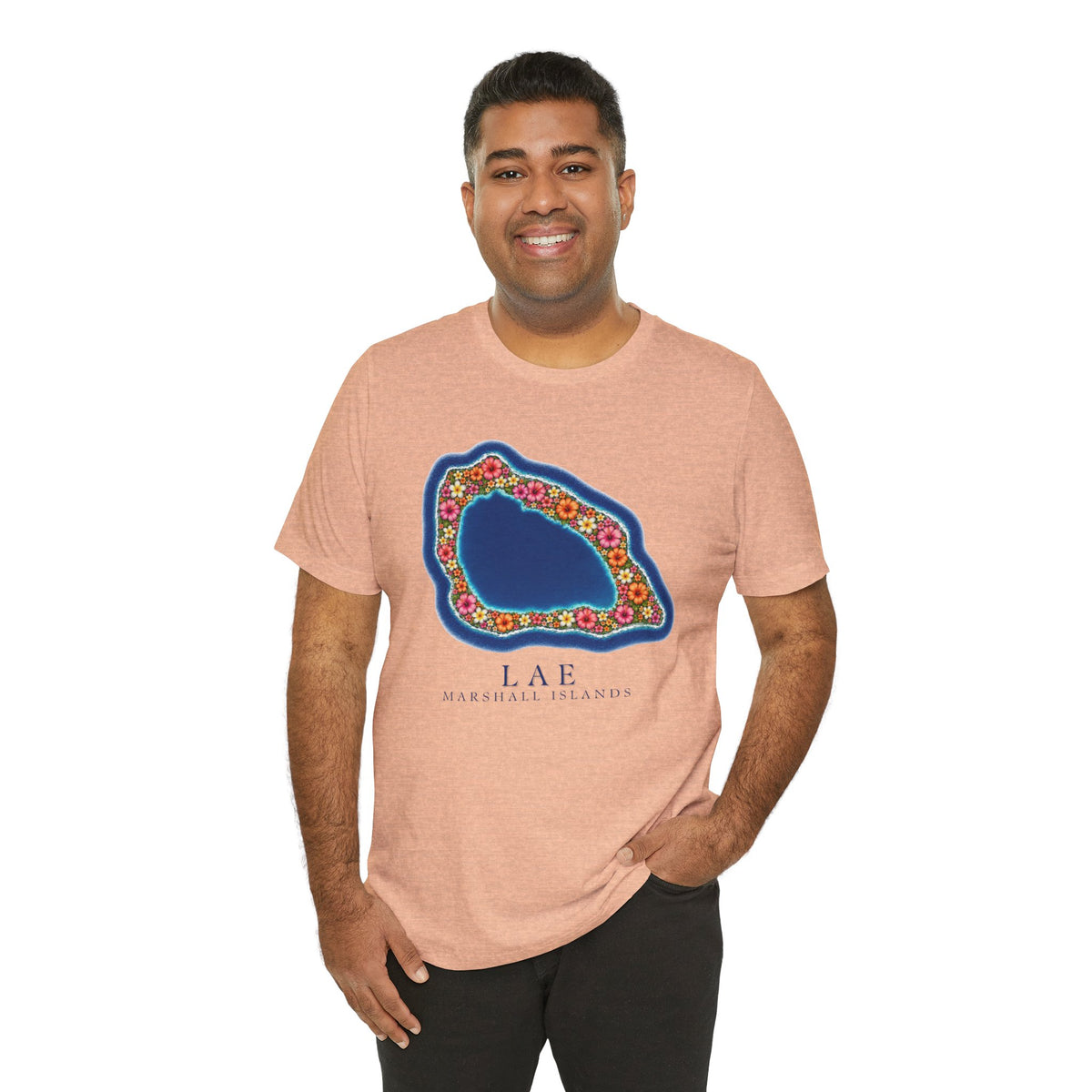 LAE FLOWER  Unisex T-Shirt