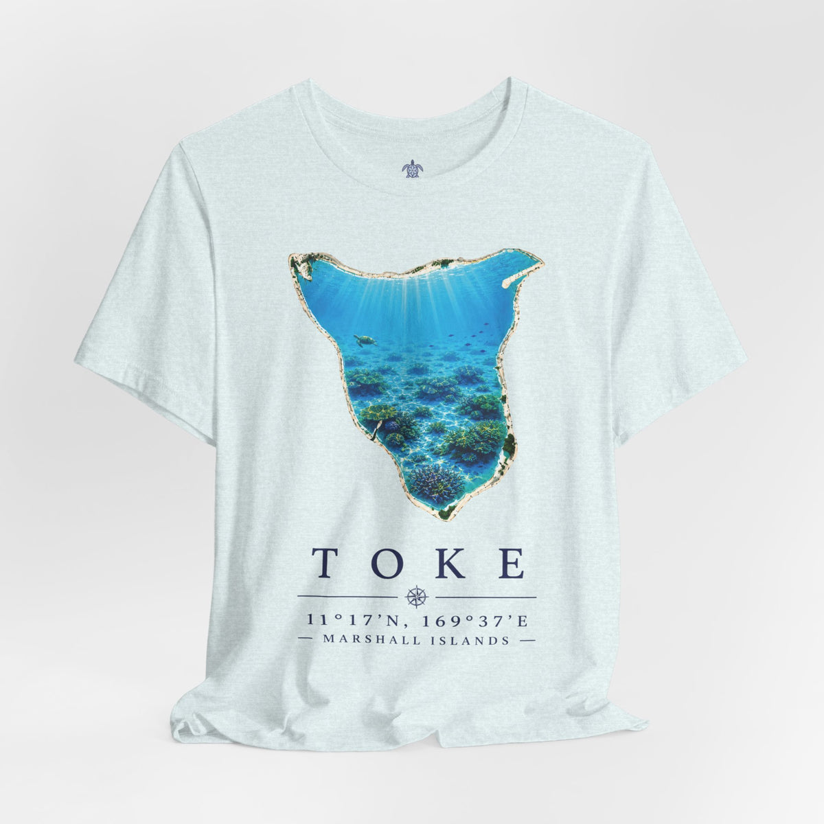 TOKE Ocean Floor Unisex T-Shirt