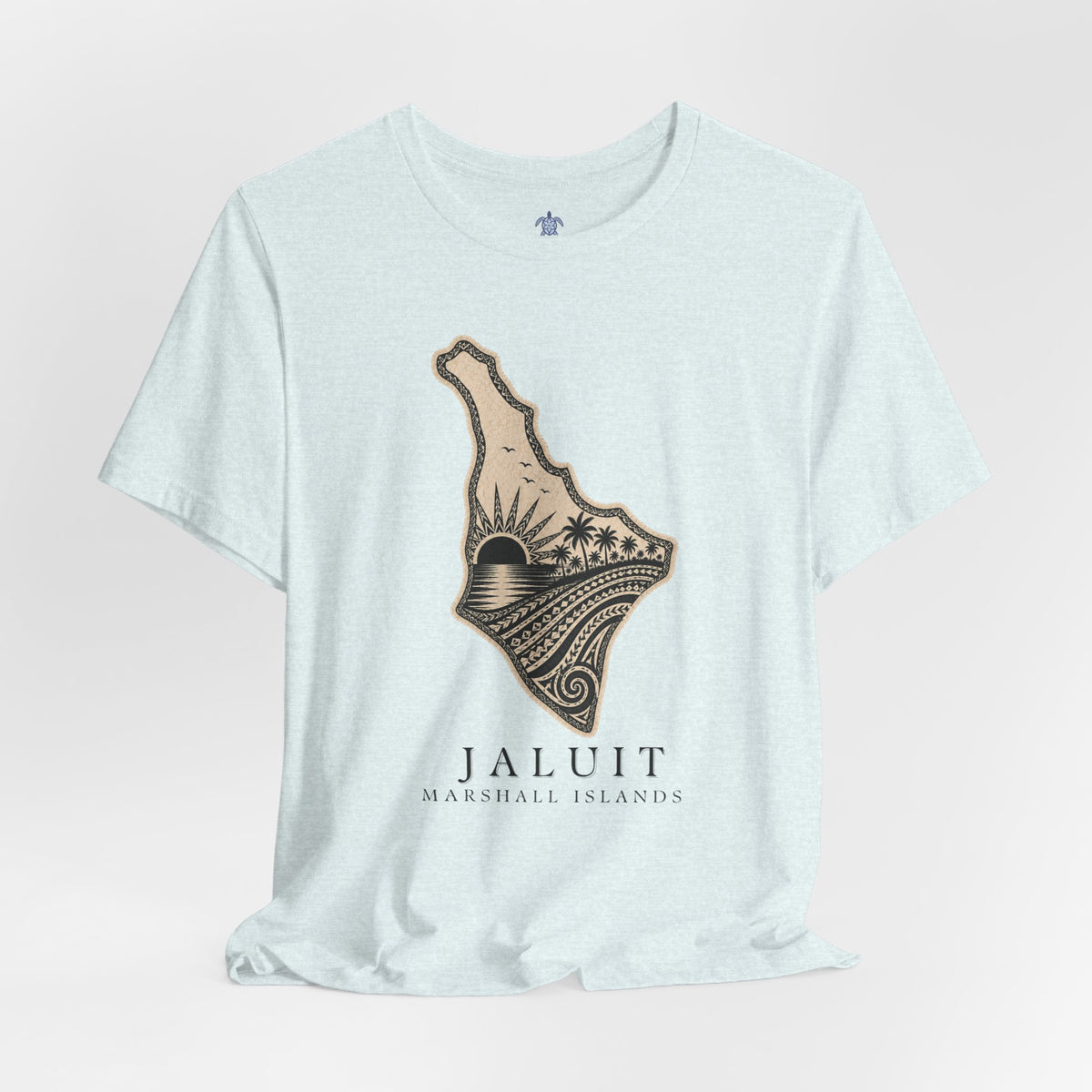 JALUIT Tribal Sun Unisex T-Shirt