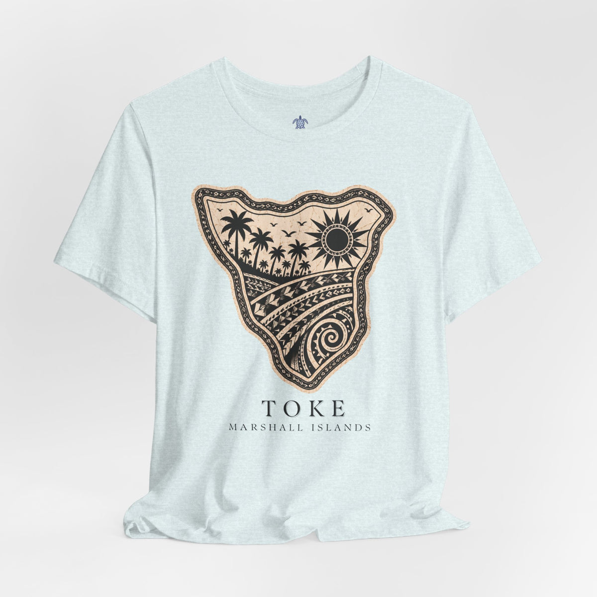 TOKE Tribal Sun Unisex T-Shirt