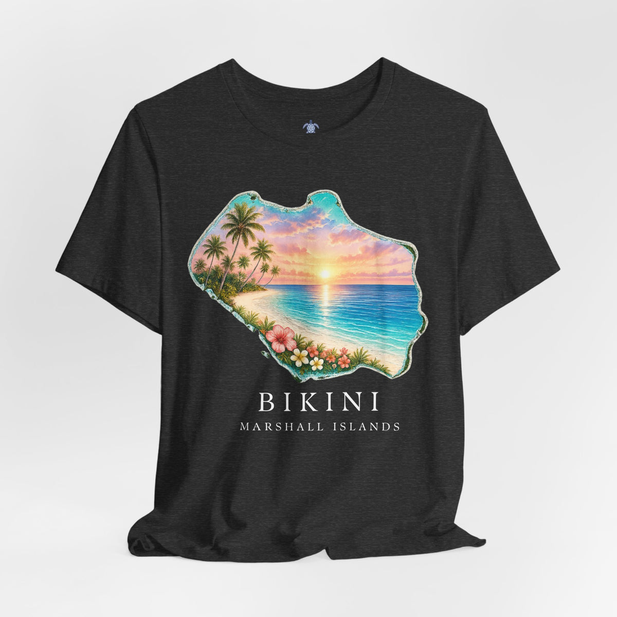 BIKINI Sunset Unisex T-Shirt