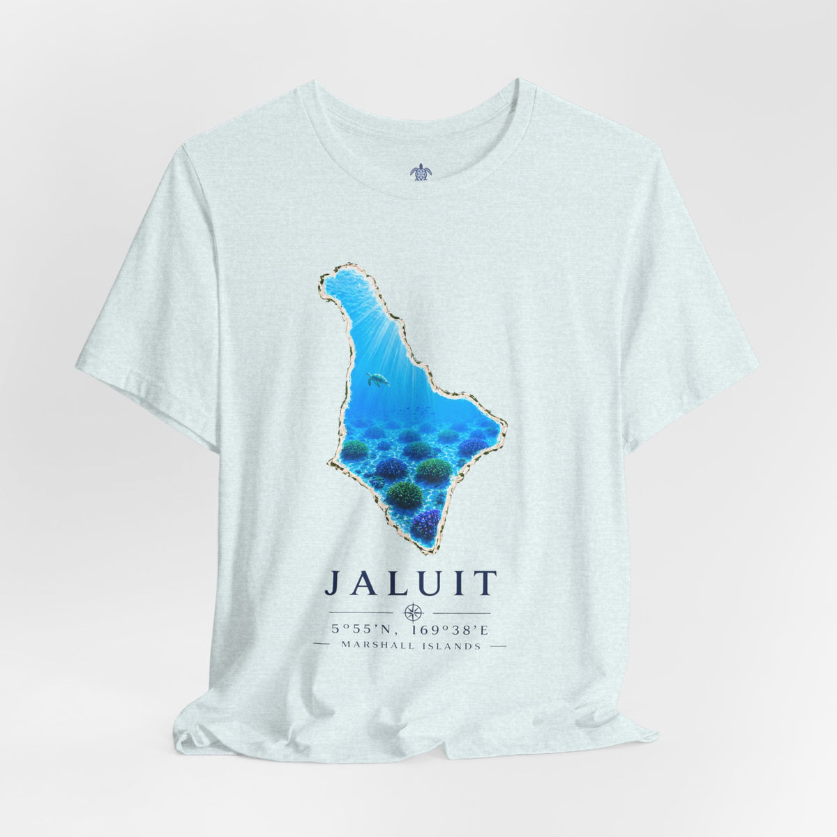 JALUIT Ocean Floor Unisex T-Shirt