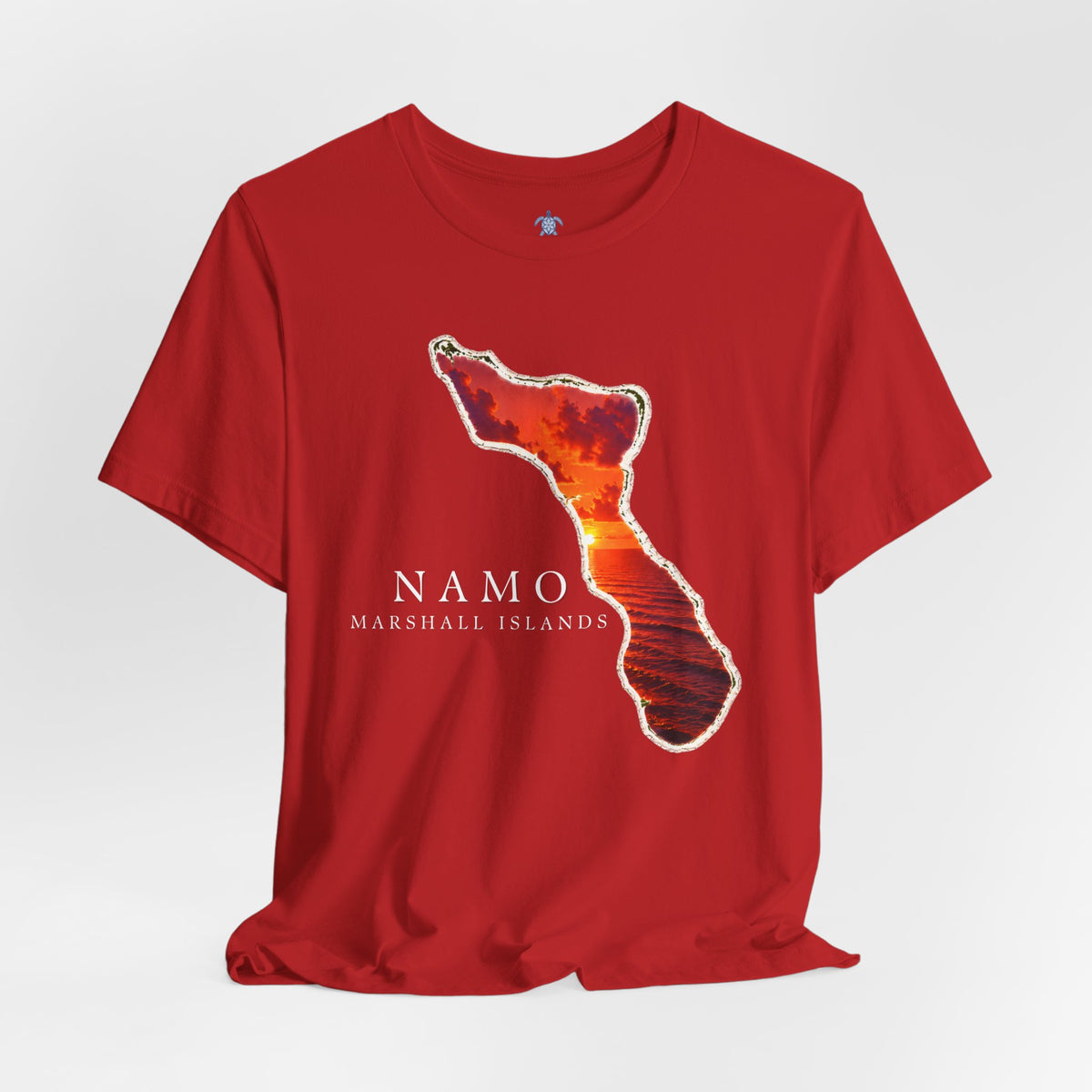NAMO Orange Sunset Unisex T-Shirt