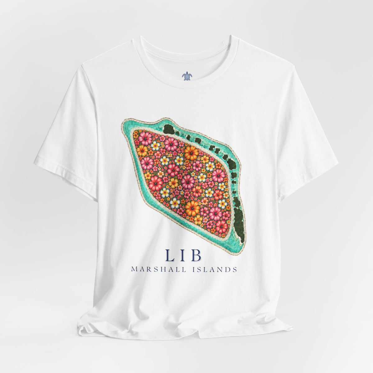 LIB FLOWER  Unisex T-Shirt