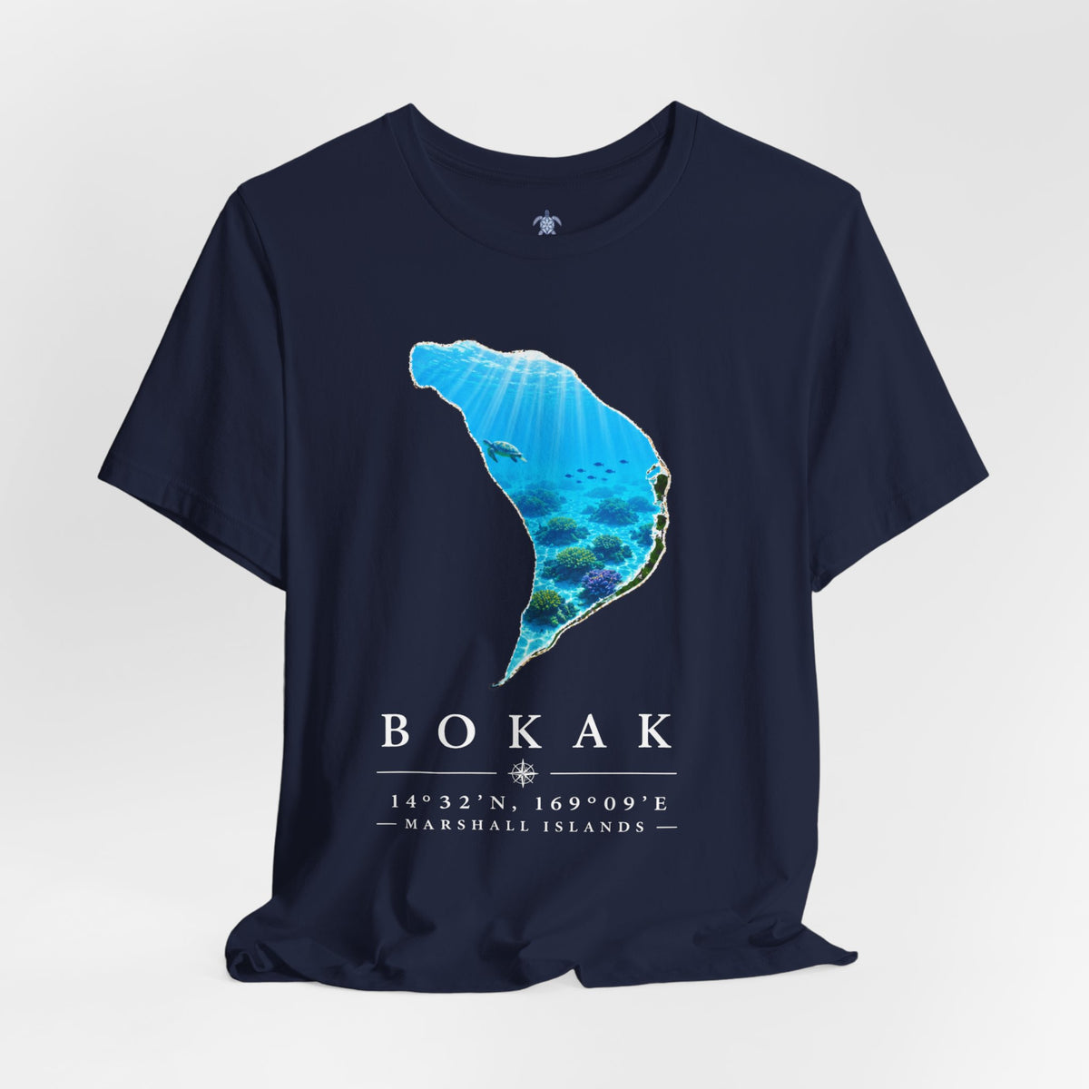 BOKAK Ocean Floor Unisex T-Shirt