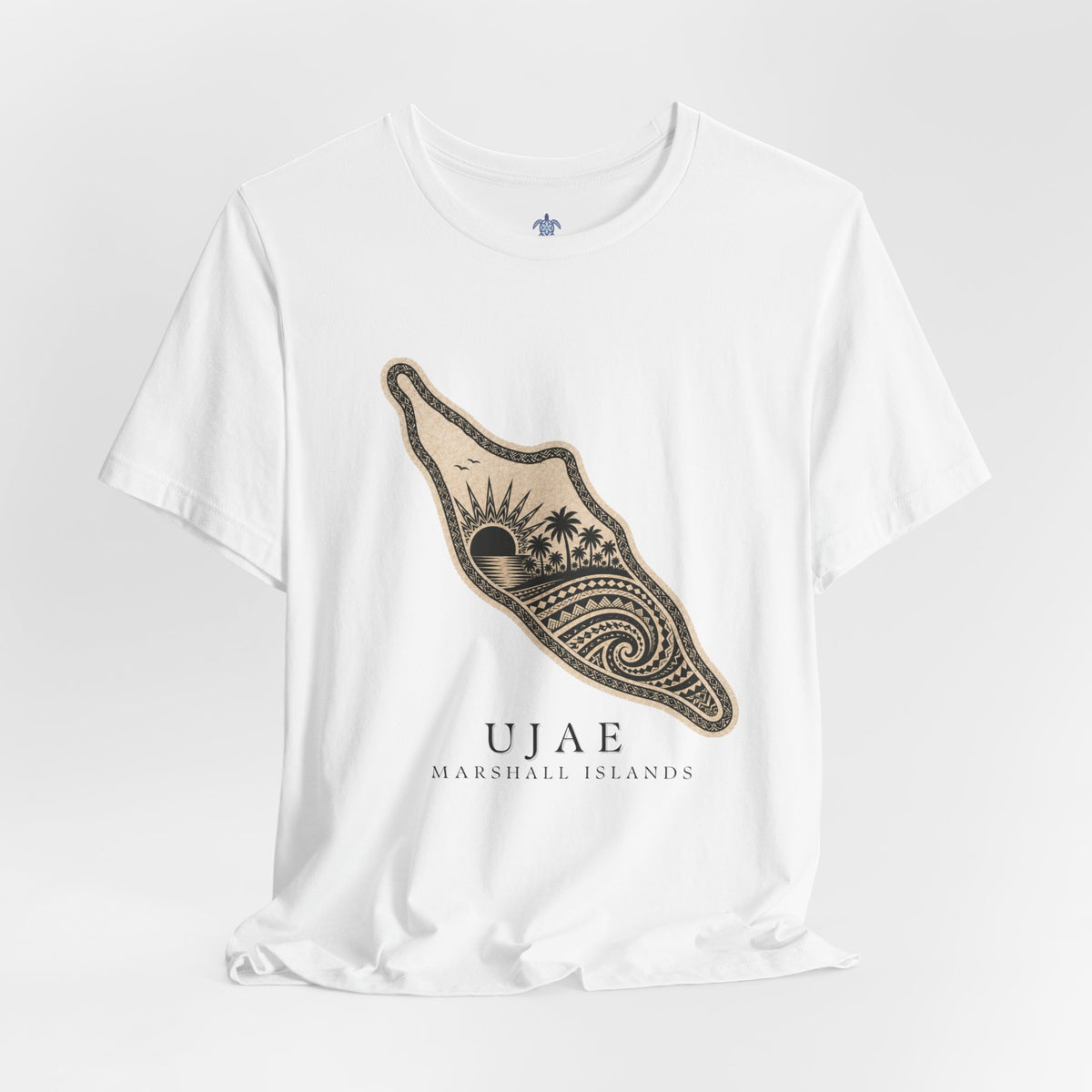 UJAE Tribal Sun Unisex T-Shirt