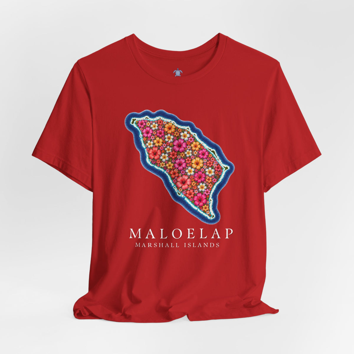 MALOELAP FLOWER  Unisex T-Shirt