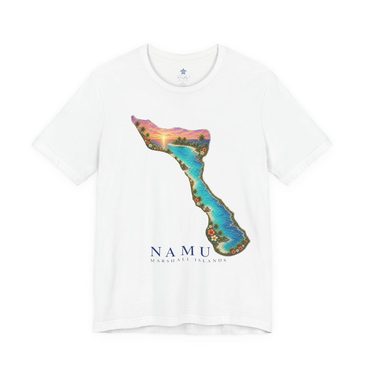 NAMU Sunset Unisex T-Shirt
