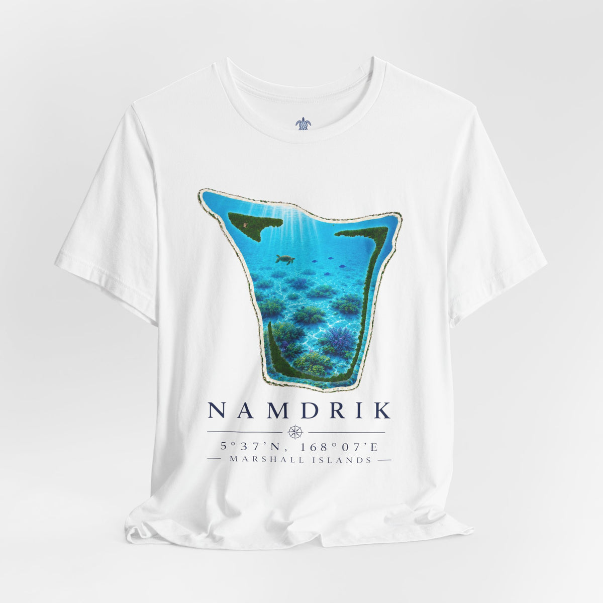 NAMDRIK Unisex Jersey Short Sleeve Tee