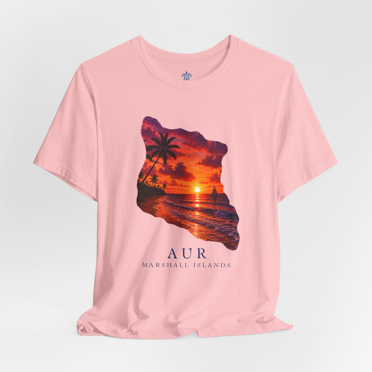 AUR Orange Sunset Unisex T-Shirt