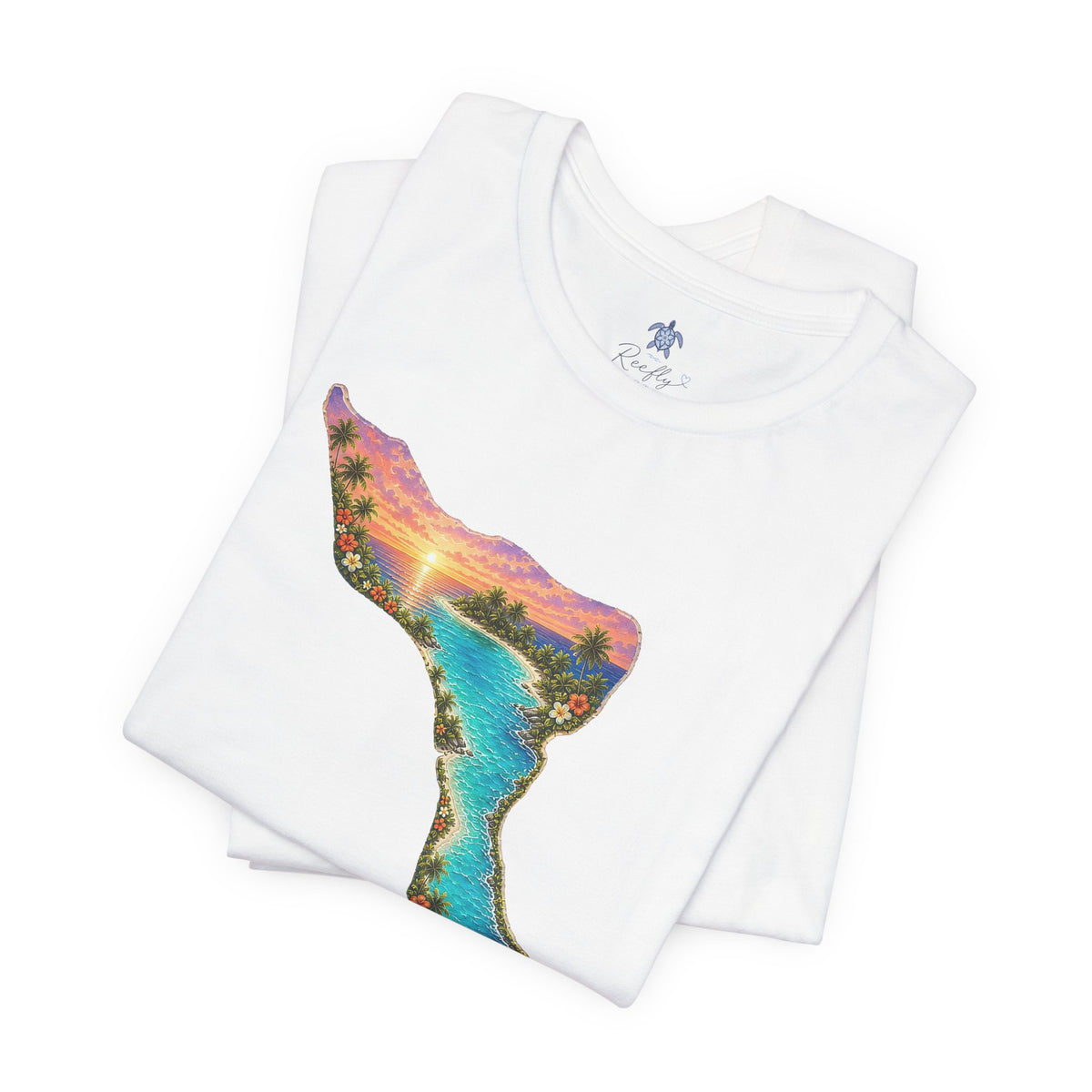 NAMU Sunset Unisex T-Shirt