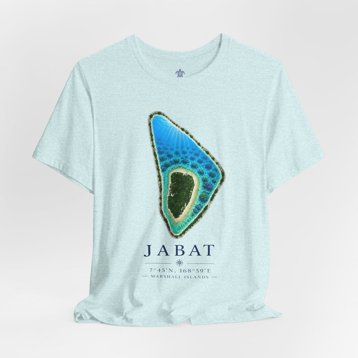 JABAT Ocean Floor Unisex T-Shirt