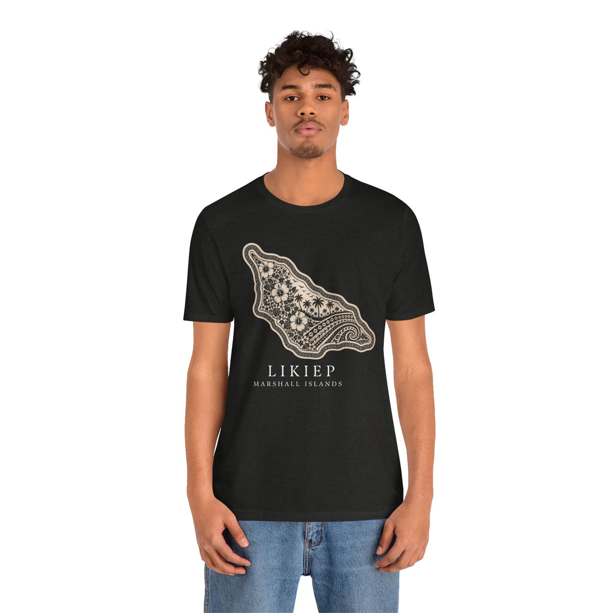 LIKIIEP Tribal Sun Unisex T-Shirt