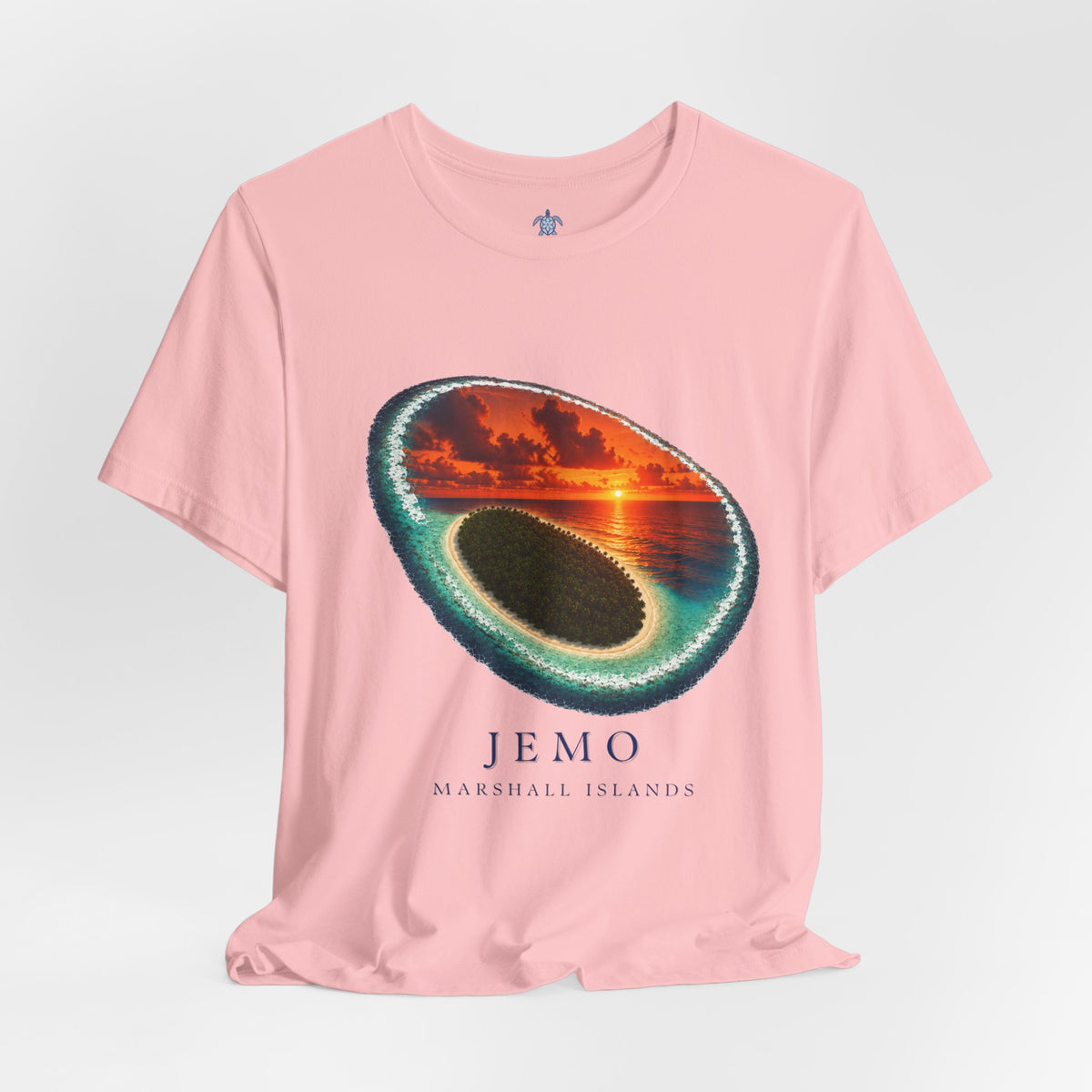 JEMO Orange Sunset Unisex T-Shirt