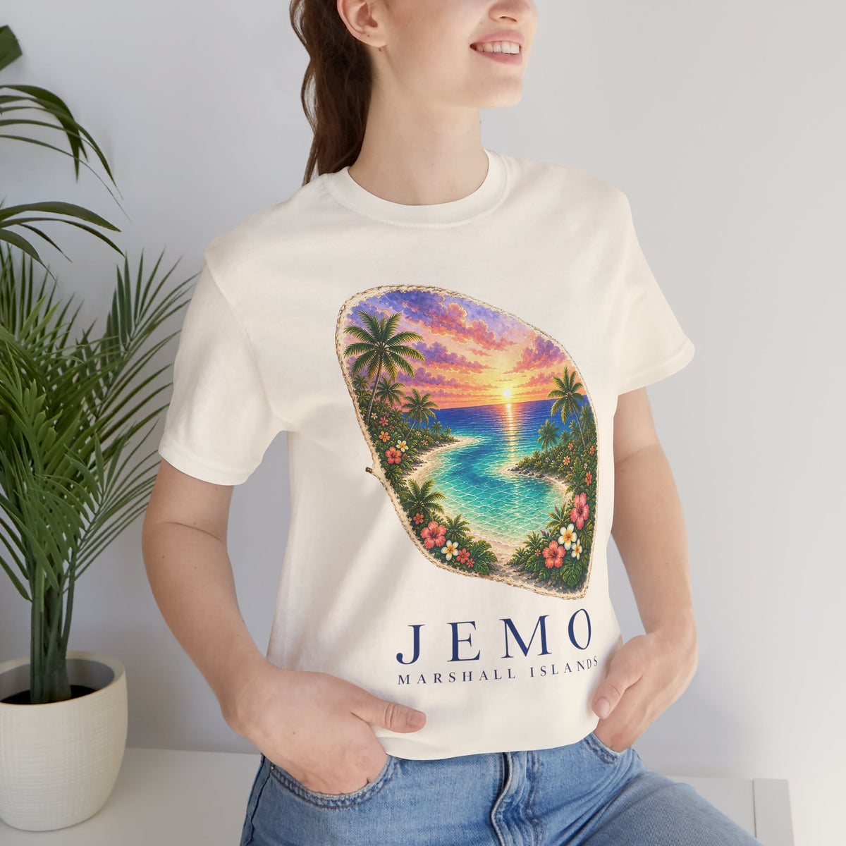 JEMO Sunset Unisex T-Shirt