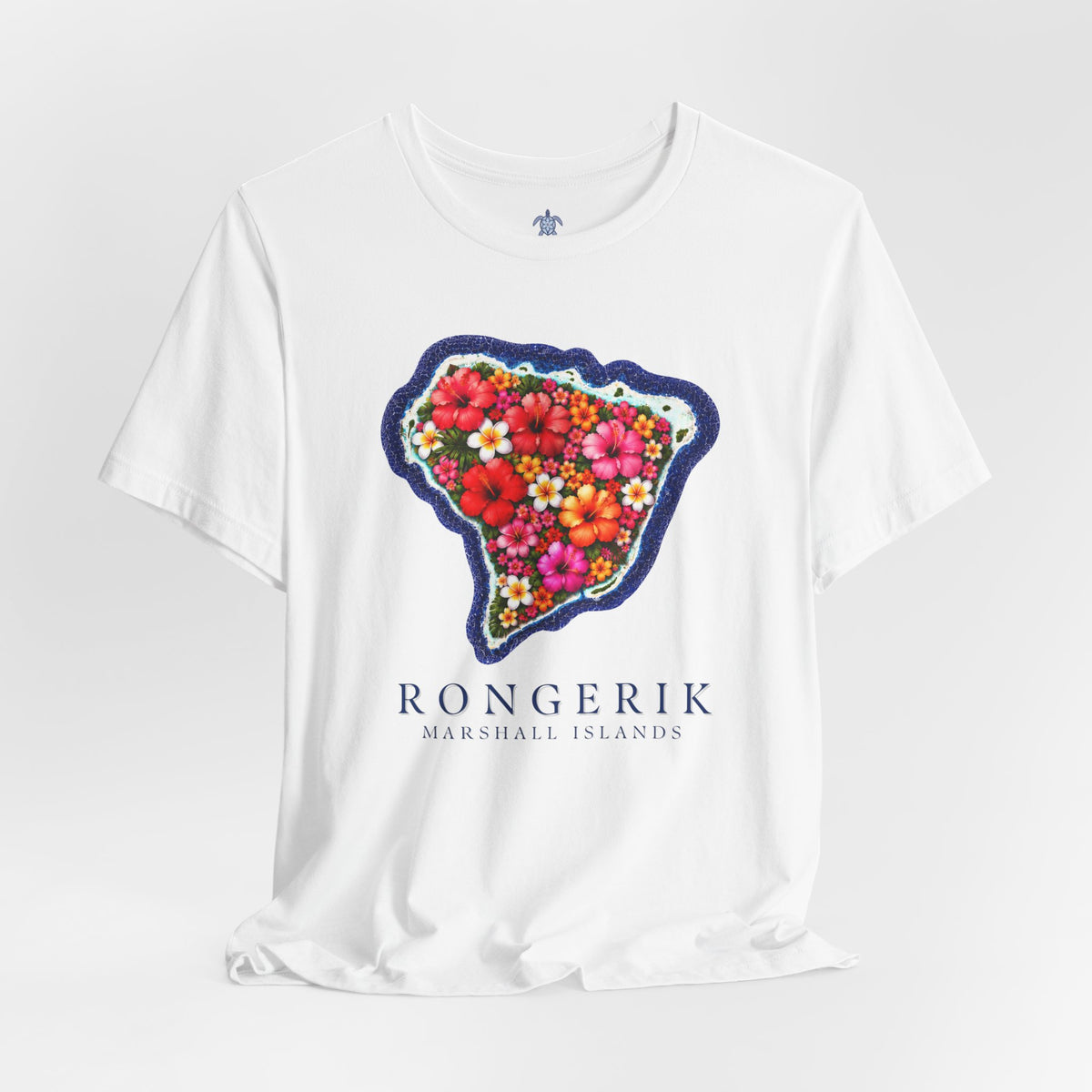 RONGERIK FLOWER  Unisex T-Shirt