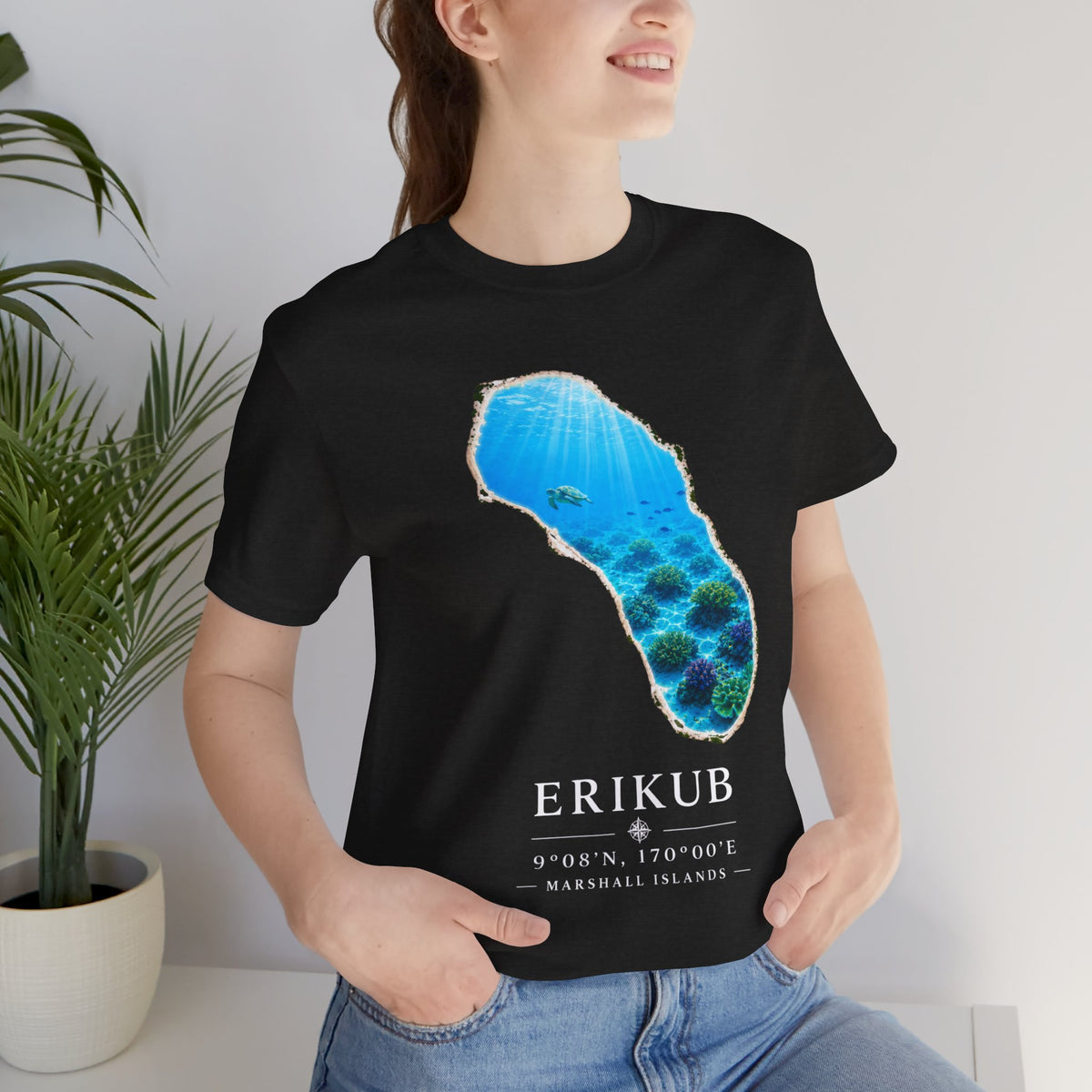 ERIKUB Ocean Floor Unisex T-Shirt