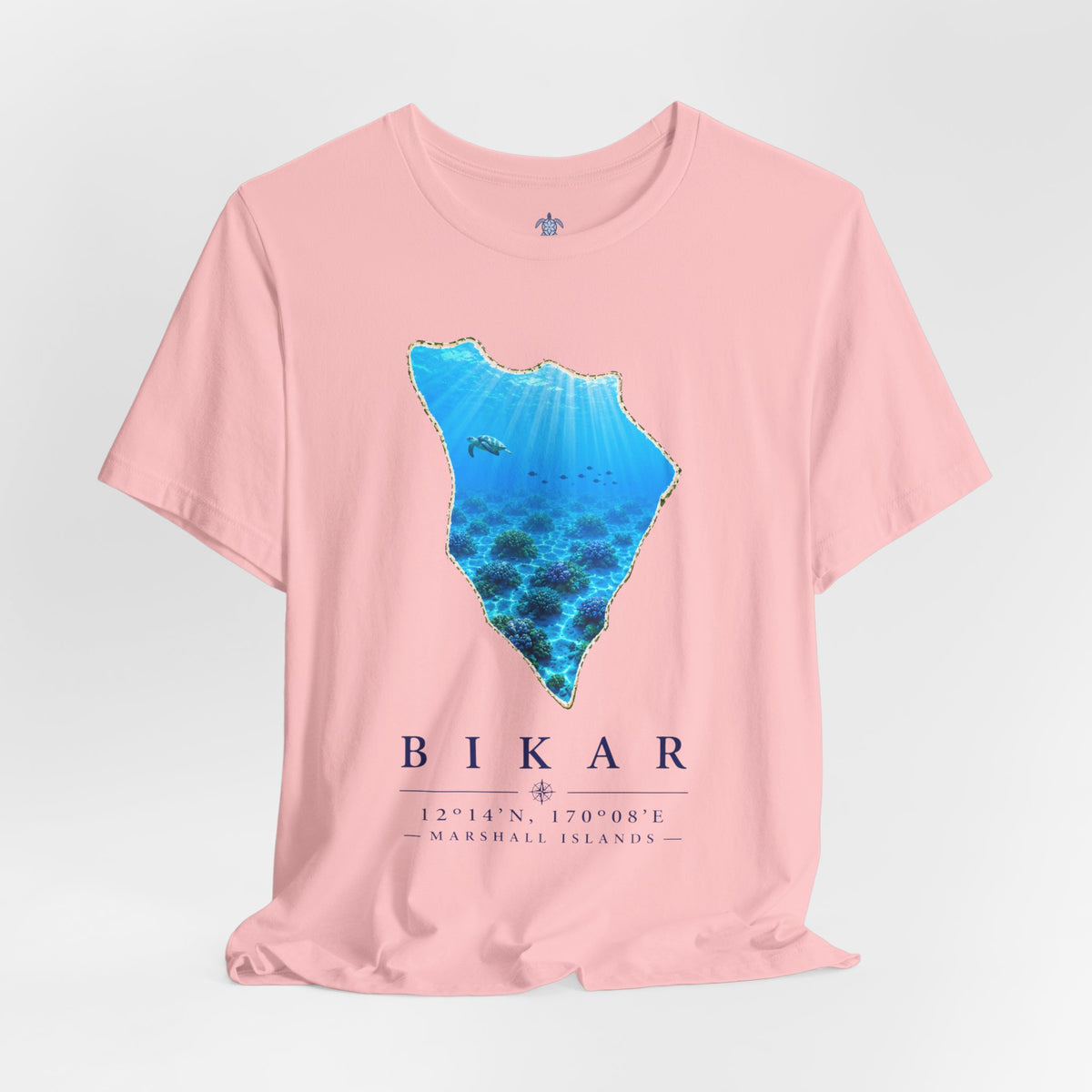 BIKAR Ocean Floor Unisex T-Shirt