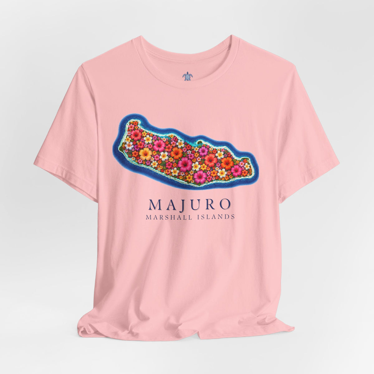 MAJURO FLOWER  Unisex T-Shirt