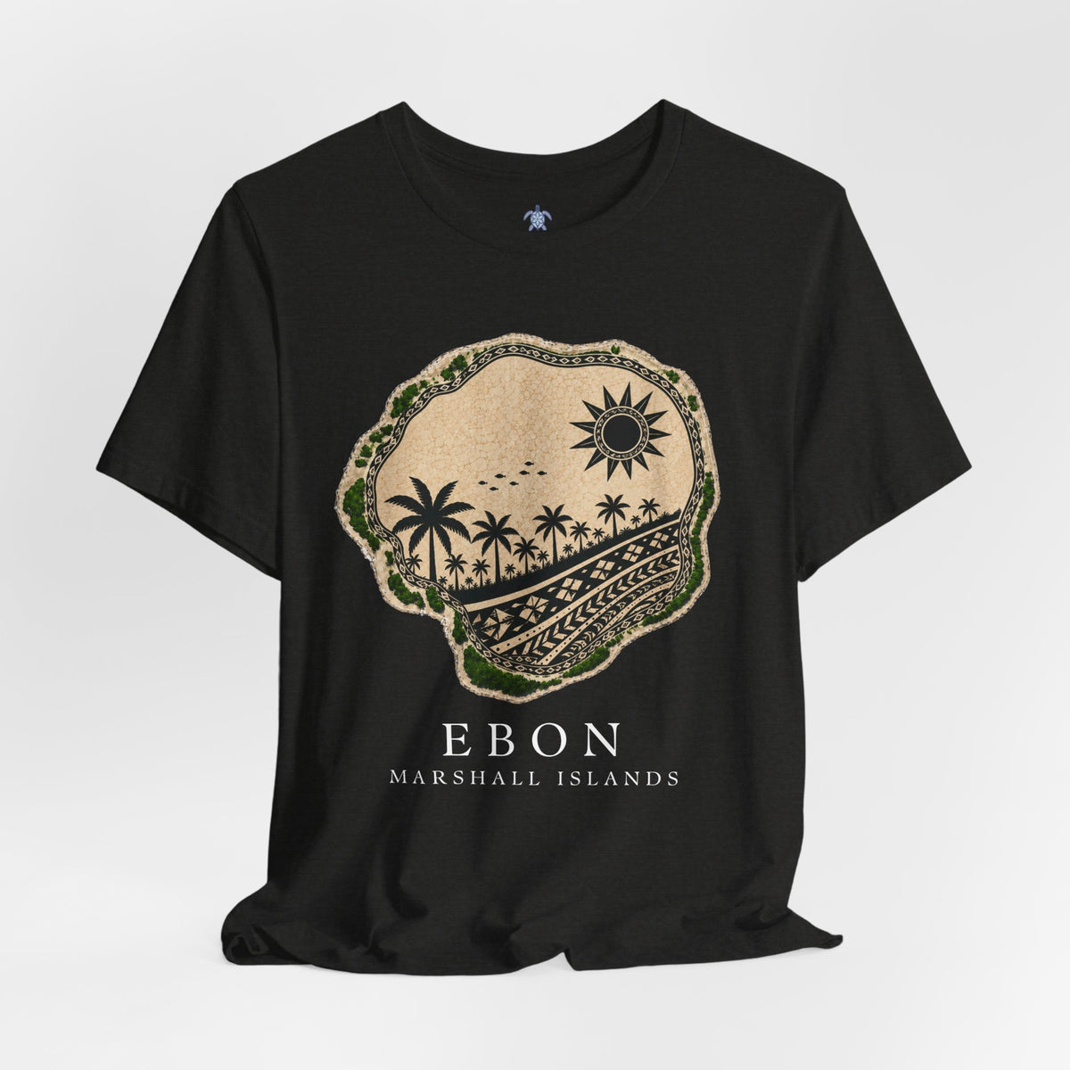 EBON Tribal Sun Unisex T-Shirt