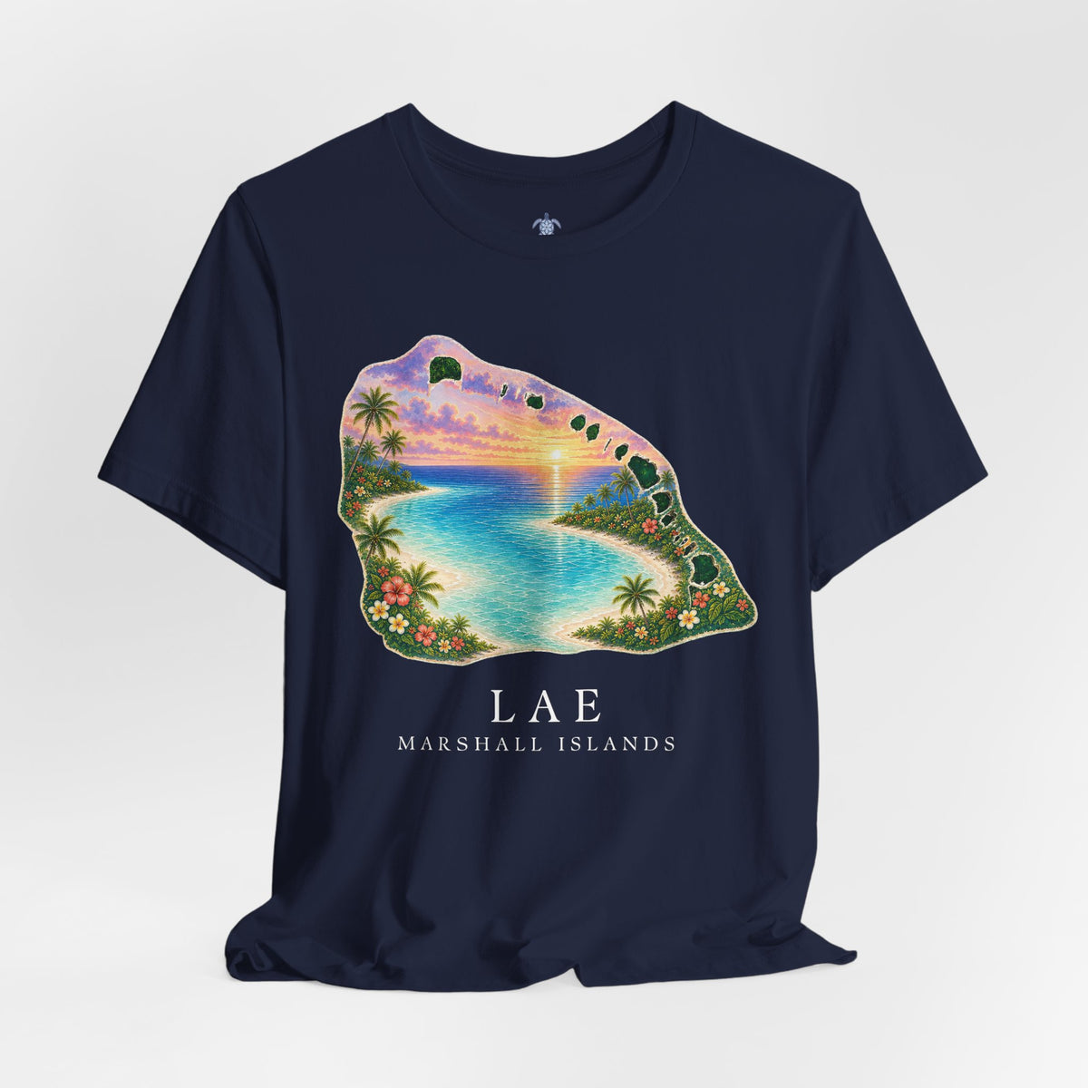 LAE Sunset Unisex T-Shirt