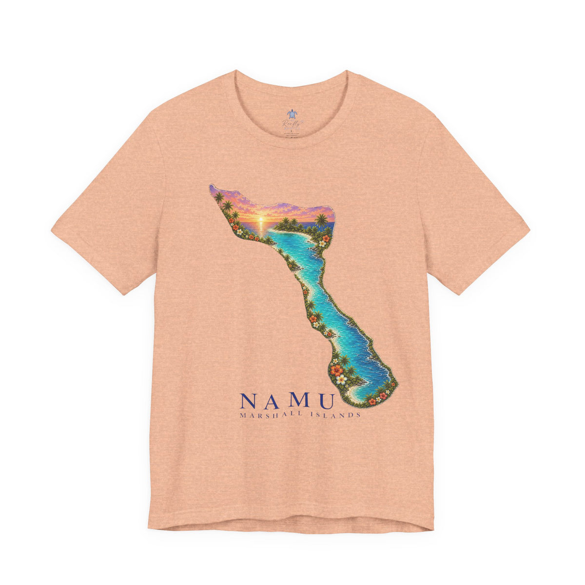 NAMU Sunset Unisex T-Shirt