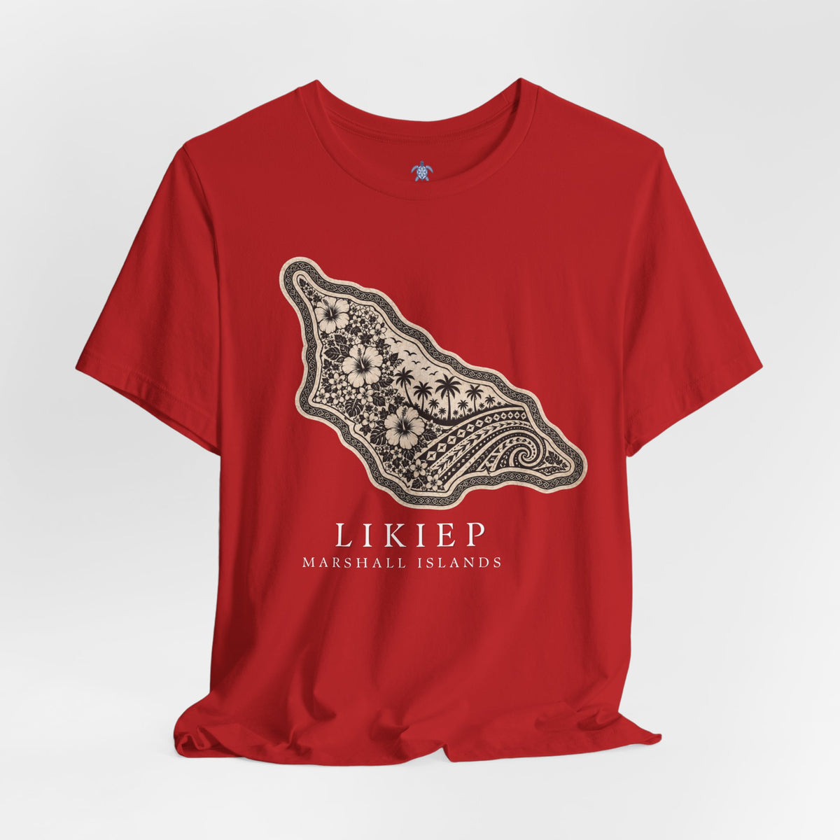 LIKIIEP Tribal Sun Unisex T-Shirt