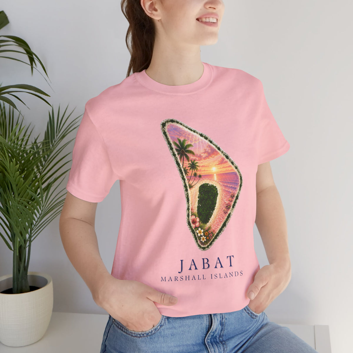 JABAT Sunset Unisex T-Shirt