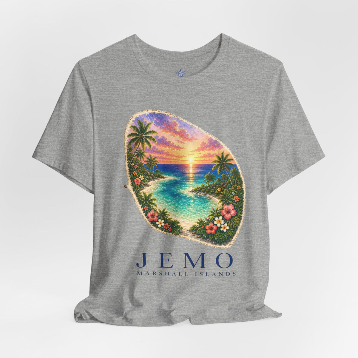 JEMO Sunset Unisex T-Shirt