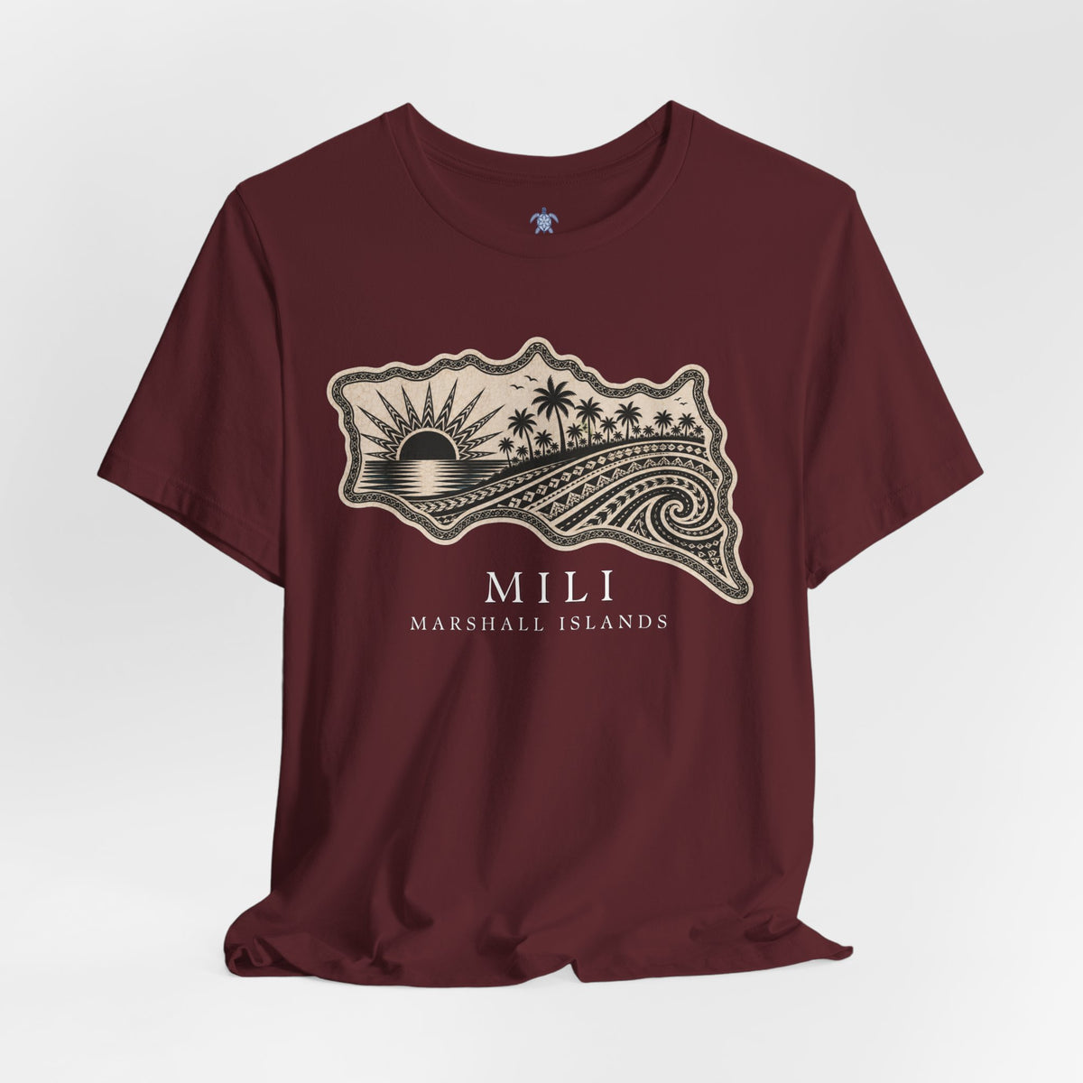 MILI Tribal Sun Unisex T-Shirt