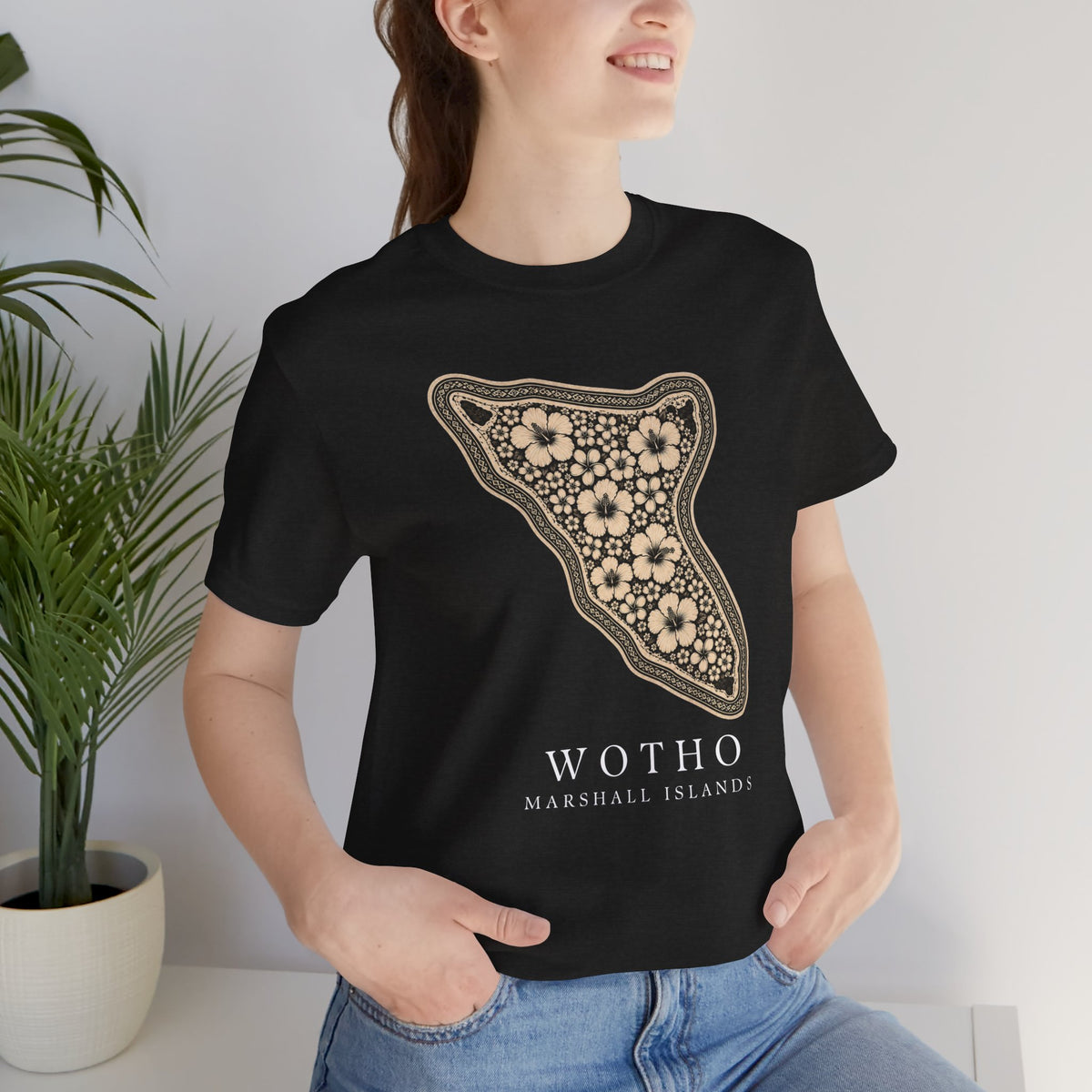 WOTHO Tribal Sun Unisex T-Shirt