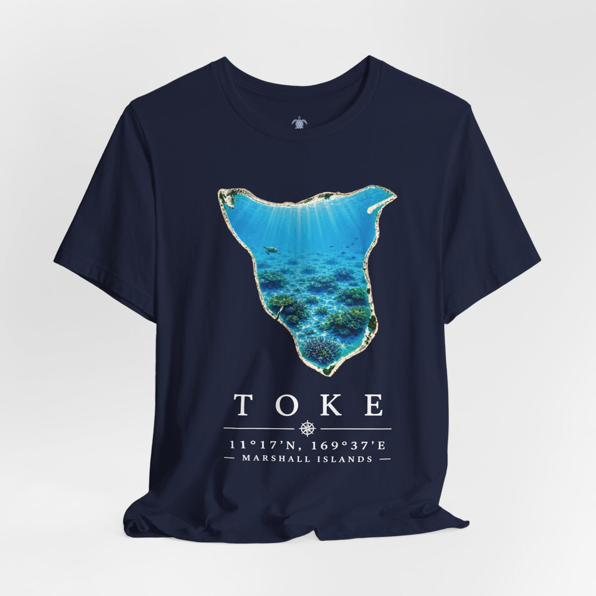 TOKE Ocean Floor Unisex T-Shirt