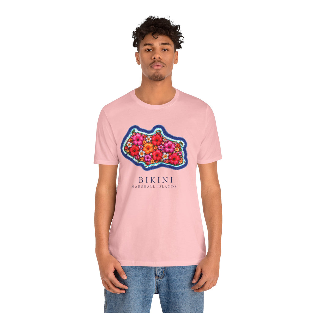 BIKINI FLOWER  Unisex T-Shirt