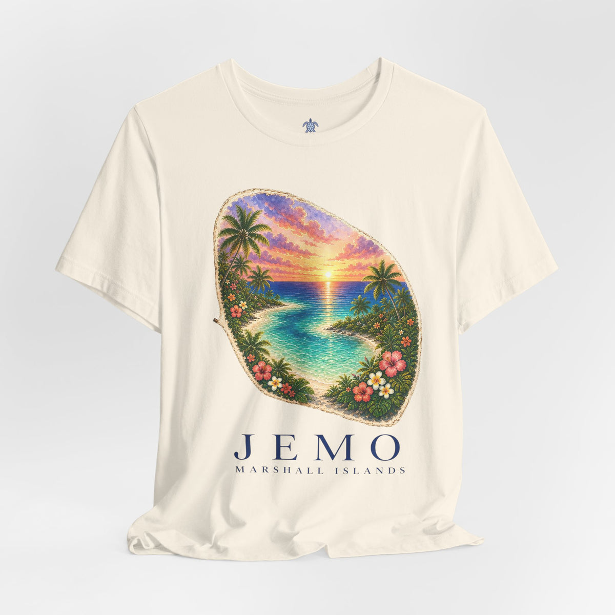JEMO Sunset Unisex T-Shirt
